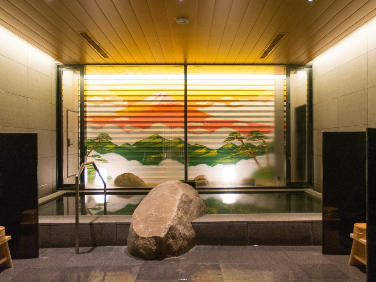 Hatago Inn Kansai Airport Izumisano Exterior foto
